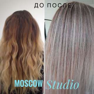 Стрижки, прически, окрашивание, укладки, выпрямление волос, маникюр