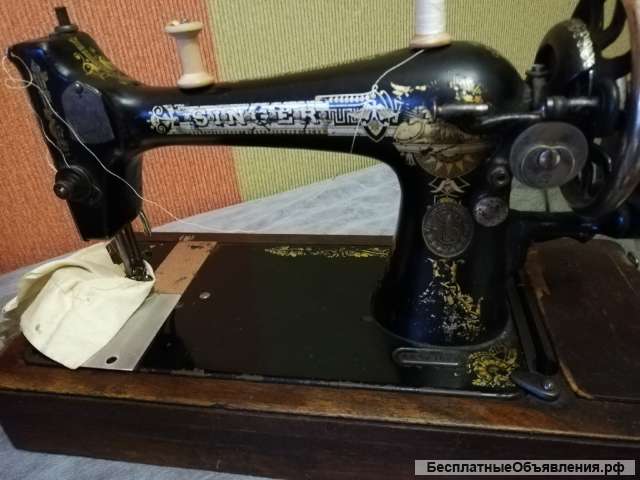 Швейная Ручная Машина 1911 года