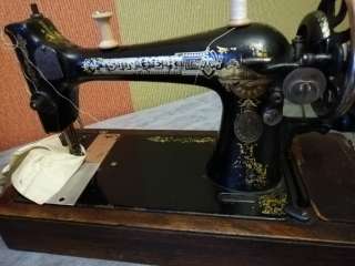 Швейная Ручная Машина 1911 года