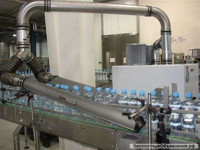 Осушитель бутылок