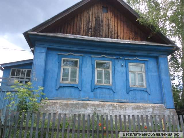 Дом с. Соколка Мамадышского район Республика Татарстан