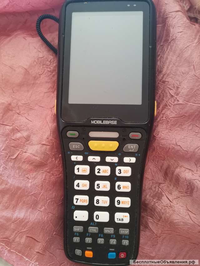 Терминал сбора данных