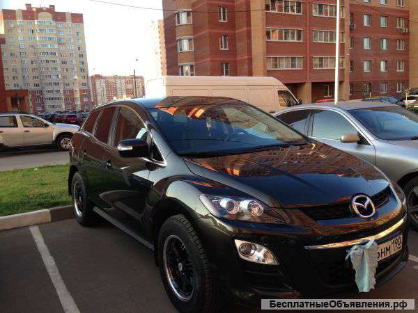 Мазда cx7