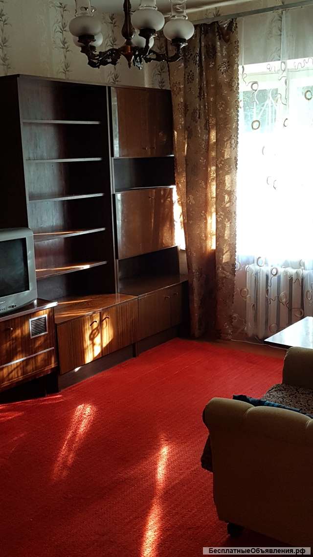 Сдам 1 к. Квартиру на длительный срок