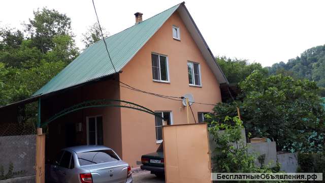 Жилой дом в Сочи