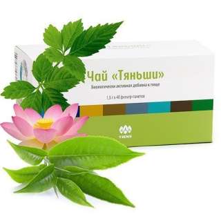 Бад к пище «чай «тяньши»