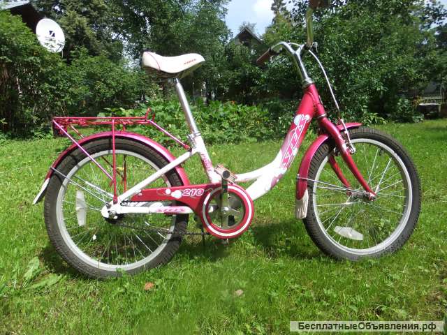 PILOT STELS розовый