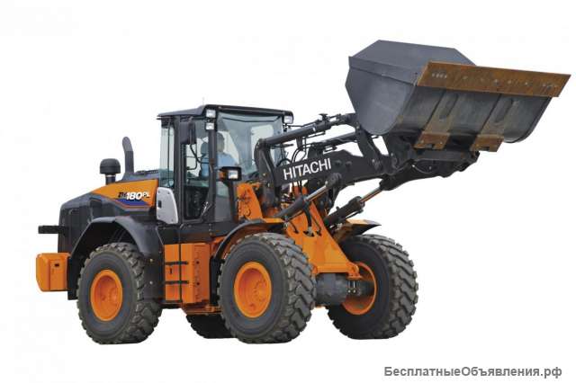 Услуги фронтального погрузчика