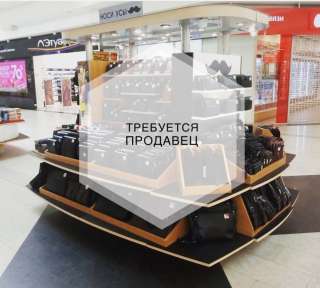 Продавец- консультант