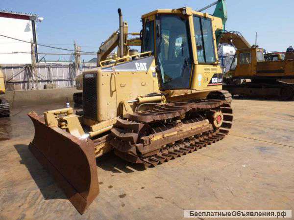 Бульдозер Caterpillar D3G
