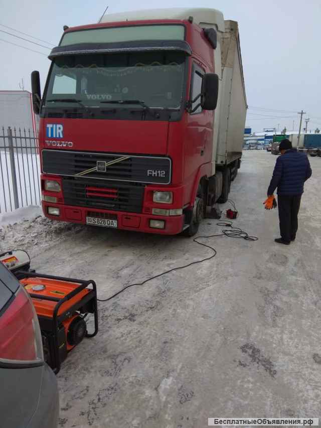 Автопомощь / Техпомощь