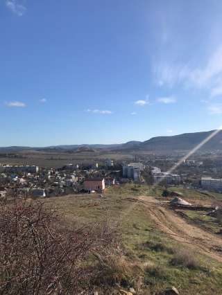 Земельного участка Балаклава ул.Склонная