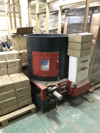 Пресс для брикетирования отходов RL-50BL