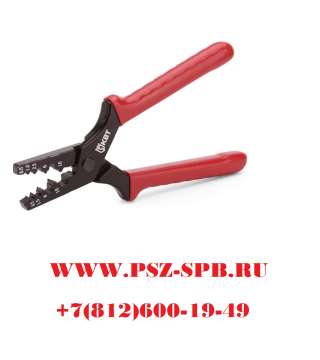 Пресс-клещи для обжима втулочных наконечников-ПКВ-16