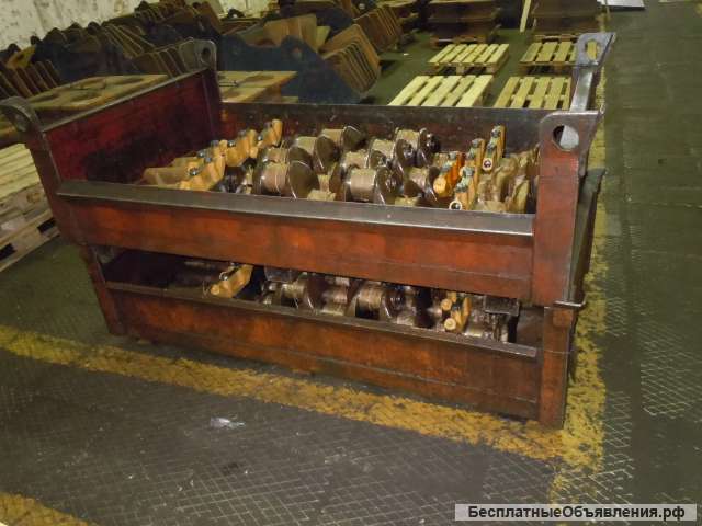 Вал коленчатый (коленвал) 03341,16-03-112СП