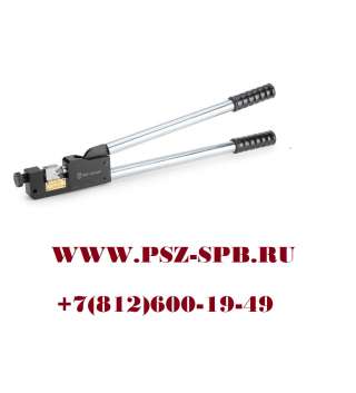 Пресс механический универсальный для клиновидной опрессовки наконечников- ПМУ-120