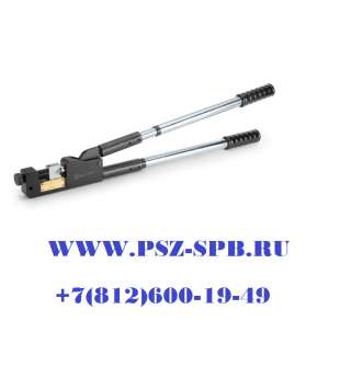 Пресс механический универсальный для клиновидной опрессовки наконечников- ПМУ-240