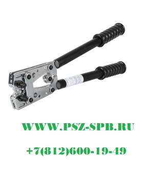 Пресс механический со встроенными гексагональными матрицами-ПКГ-50