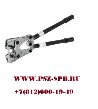 Пресс механический со встроенными гексагональными матрицами-ПКГ-120