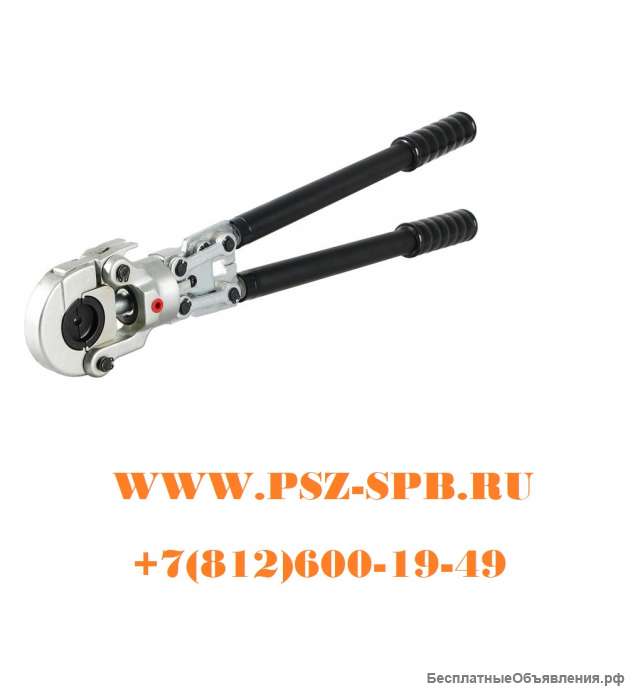 Пресс механический с набором шестигранных матриц- ПМо-240