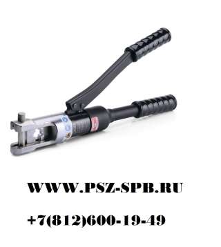 Пресс гидравлический ручной с механизмом АСД- ПГРс-120 (с механизмом АСД)