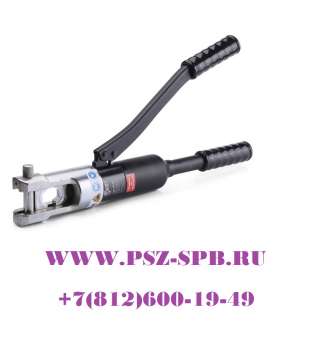 Пресс гидравлический ручной с механизмом АСД-ПГРс-300