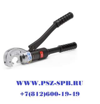 Пресс гидравлический ручной с механизмом АСД- ПГРс-120у