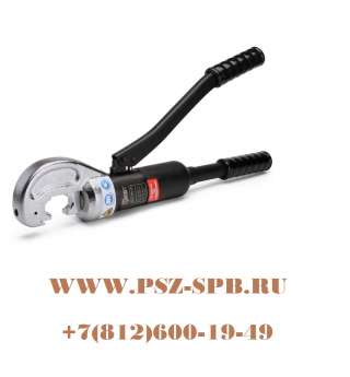 Пресс гидравлический ручной с механизмом АСД-ПГРс-300у