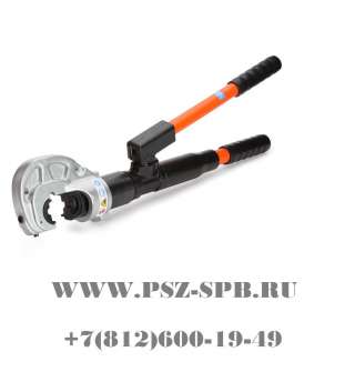 Пресс гидравлический ручной с механизмом АСД- ПГРс-400у