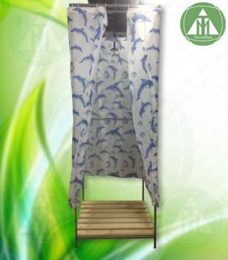 Дачный душ (летний) «терммикс», с подогревом