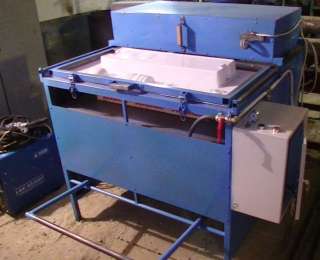 Вакуумно-формовочные станки ВФМ-450х450, ВФМ-950х450