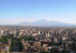 Групповые и индивидуальные туры в Армению