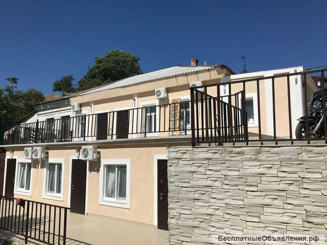 Мини-гостиницу в Крыму