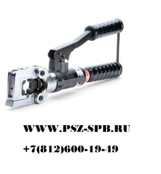 Пресс гидравлический ручной с механизмом АСД-ПГРс-240у