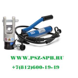 Гидравлическая система с выносным алюминиевым прессом-ПГП-300А