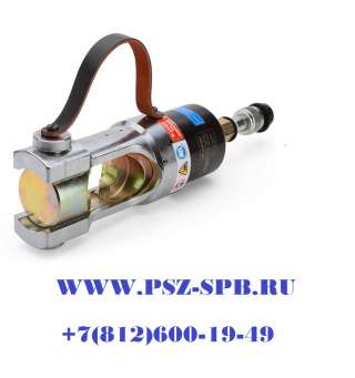 Гидравлическая голова для опрессовки силовых наконечников и аппаратных зажимов-ПГ-630