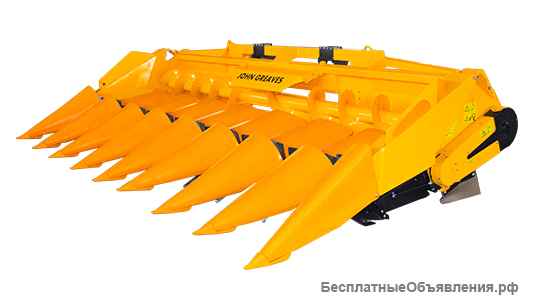 Жатка для подсолнечника и кукурузы