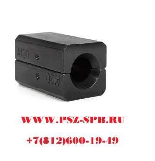 Набор матриц для опрессовки медных наконечников по ГОСТ-НМ - 300 ТМ