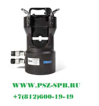 Пресс гидравлический двухстороннего действия с усилием 100 тонн