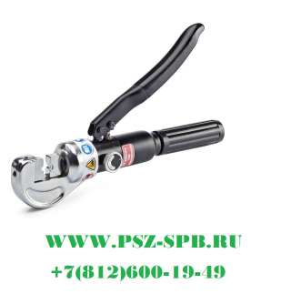 Пресс гидравлический ручной с механизмом АСД-ПГРс-4т (с механизмом АСД)