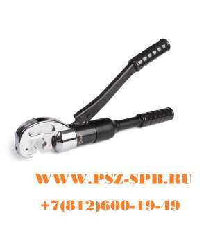 Пресс гидравлический ручной с механизмом АСД-ПГРс-8т (с механизмом АСД)