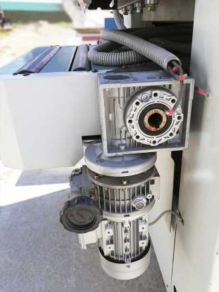 Станок калибровально-шлифовальный Griggio GC 65/2-150 RRT