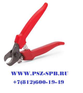 Ножницы для резки проводов и коаксиальных кабелей- MC-02