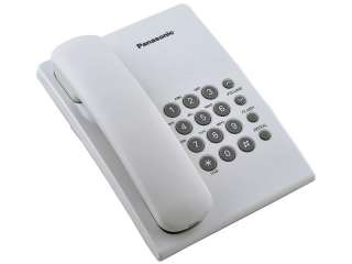 Проводной телефон Panasonic KX-TS2365 (белый)