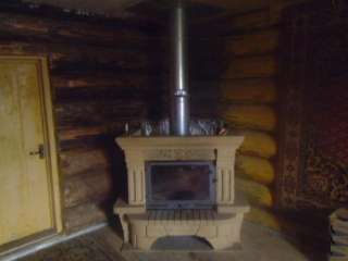 Зимняя дача в Волхове