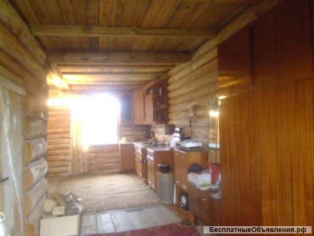 Зимняя дача в Волхове