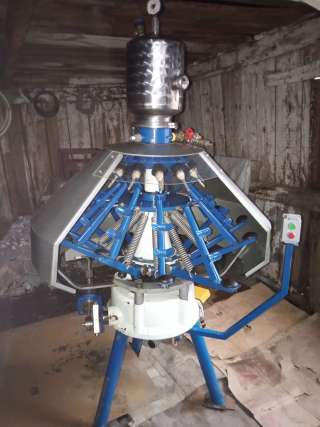 Полуавтомат розлива XRB-16