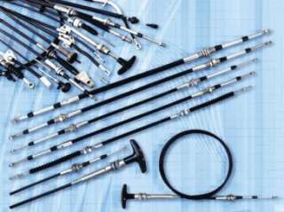 Тросы управления: кпп, тнвд, гст, сцепления, газа, для автобусов, автомобилей