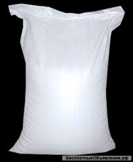 Полипропиленовые и полиэтиленовые мешки