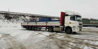 Аренда длинномера